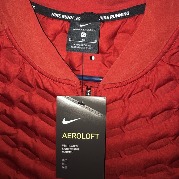 Nike AeroLoft ventilated vest - Picture 5 of 8